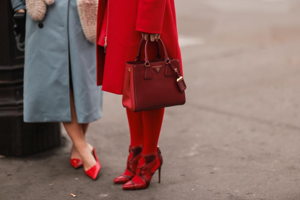 <h1 class="title">Street Style Day Five - Paris Fashion Week - Haute Couture Spring/Summer 2022</h1><cite class="credit">Jeremy Moeller/Getty Images</cite>