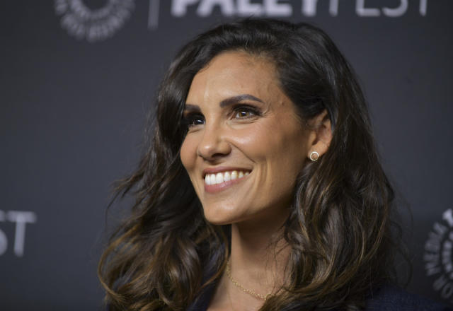 NCIS' Star Daniela Ruah Marks Major Marriage Milestone With Husband: 'My  Person From the Moment We Met'