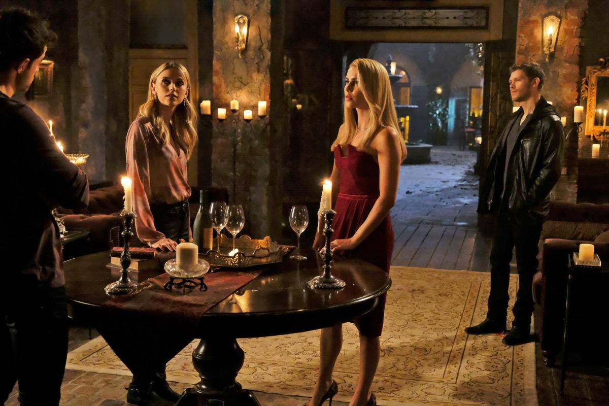 Which Mikaelson Sibling From The Originals Should Be Your BFF?