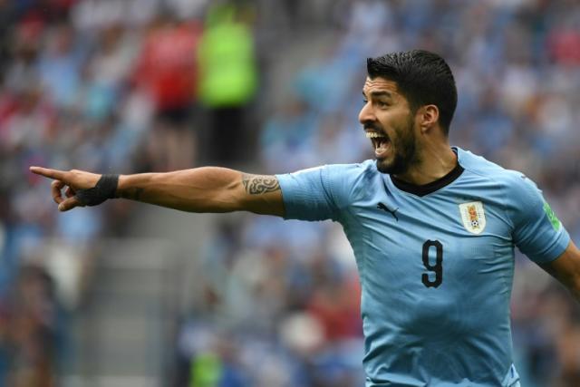 Luis Suárez regresa con la selección de Uruguay para la próxima  eliminatoria mundialista