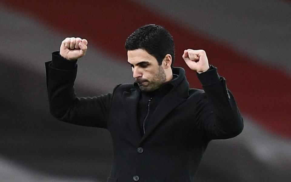 Mikel Arteta: 'It has been painful, but there are people who will fight alongside me' - Kevin Quigley