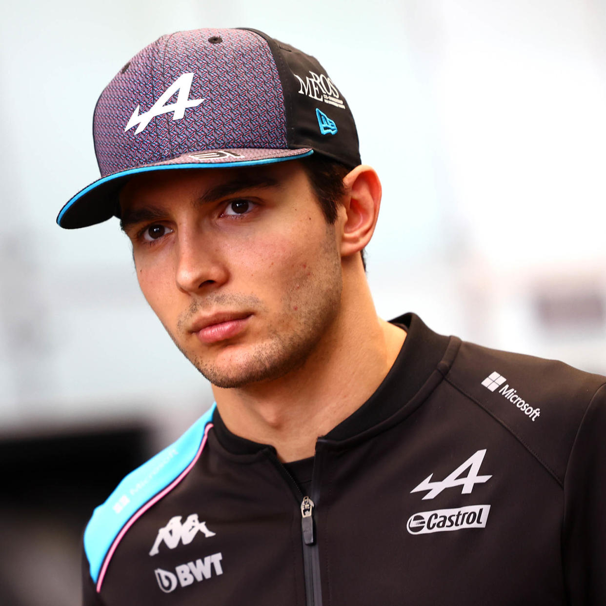 Esteban Ocon (Mark Thompson / Getty Images)