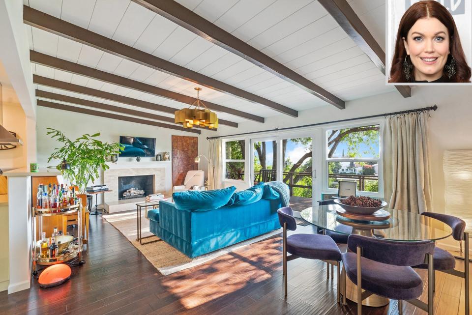 Bellamy Young home for sale