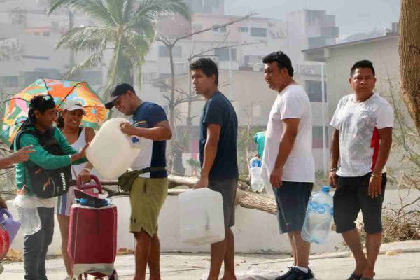 acapulco daños