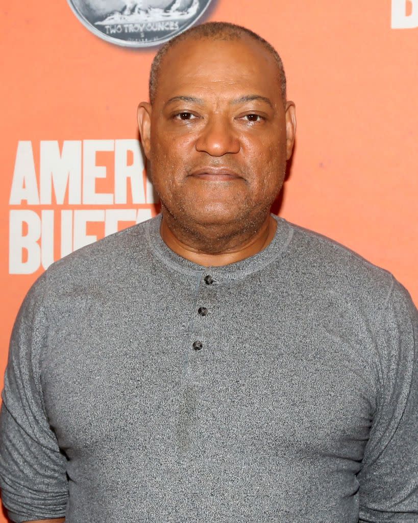 Laurence Fishburne