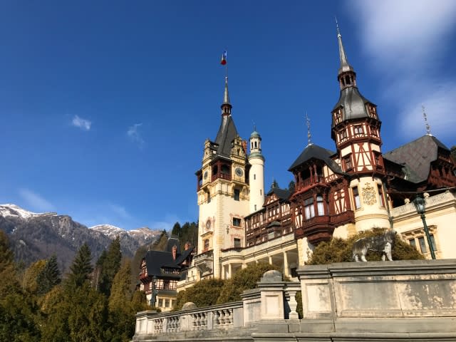 Peles Castle