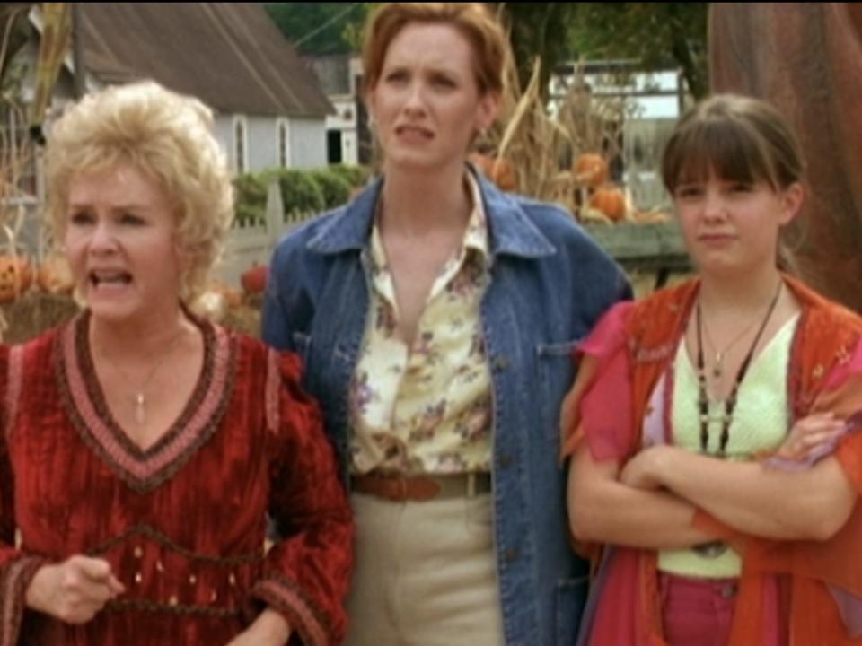 halloweentown ending