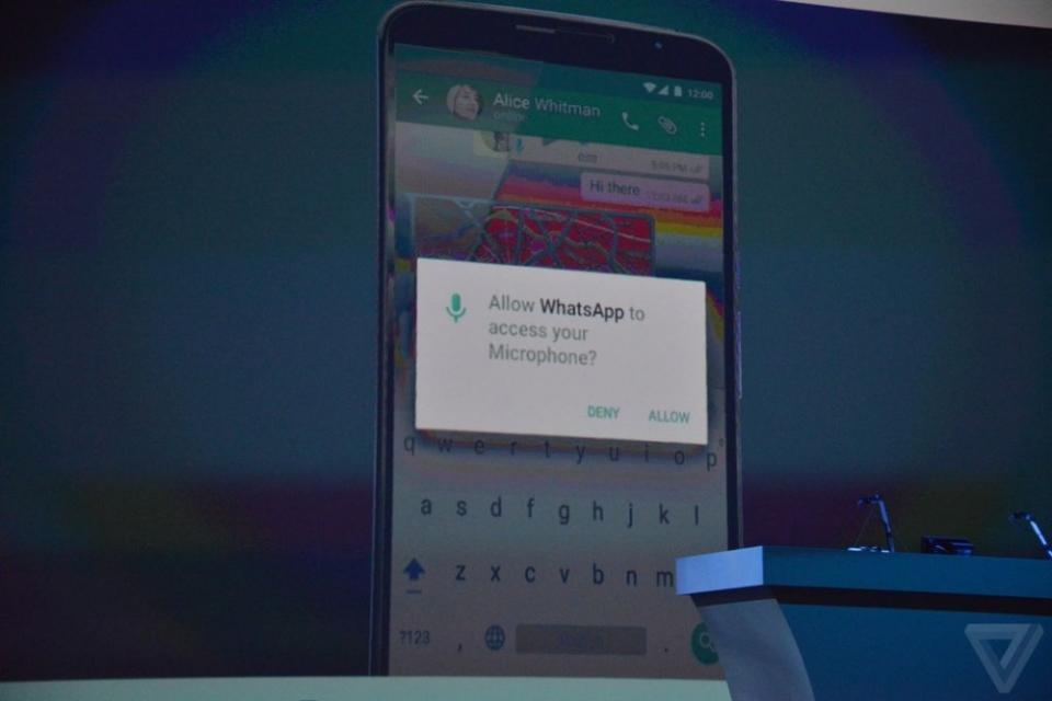 Android M 正式發佈: 5 大新功能+優化, 歷代「最完備 Android」