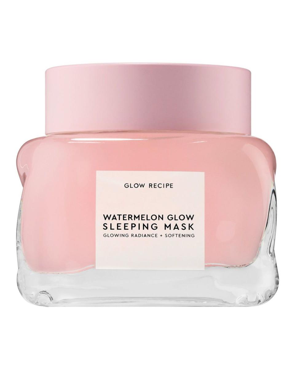 Glow Recipe Watermelon Glow Sleeping Mask - £40