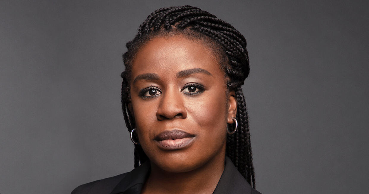 Uzo Aduba stars in upcoming Netflix show 