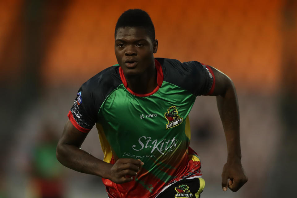 Alzarri Joseph (West Indies)