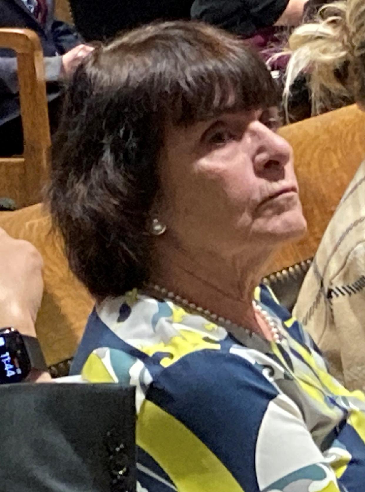 Middlesex District Attorney Marian Ryan was among those who spoke in favor of the bill, which was initially introduced in 2017.