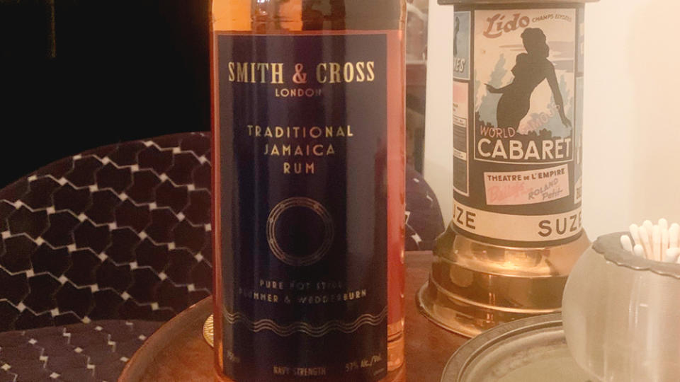 Smith and Cross