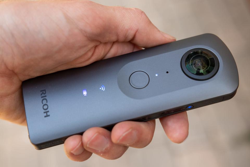 360-degree cameras