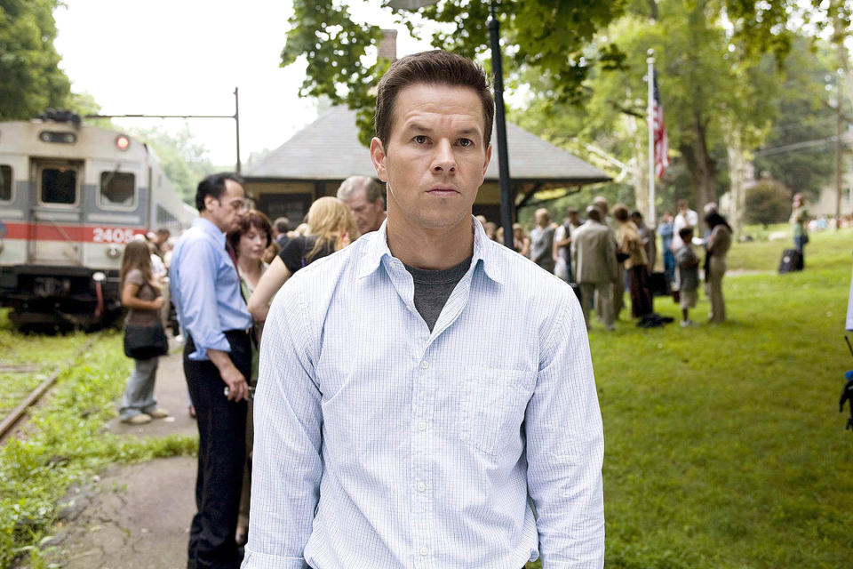 Mark Wahlberg in “The Happening”.