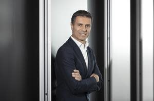 Mercedes-Benz USA Announces Dimitris Psillakis as Head of Marketing and Sales, Mercedes-Benz Cars North America and CEO of MBUSA