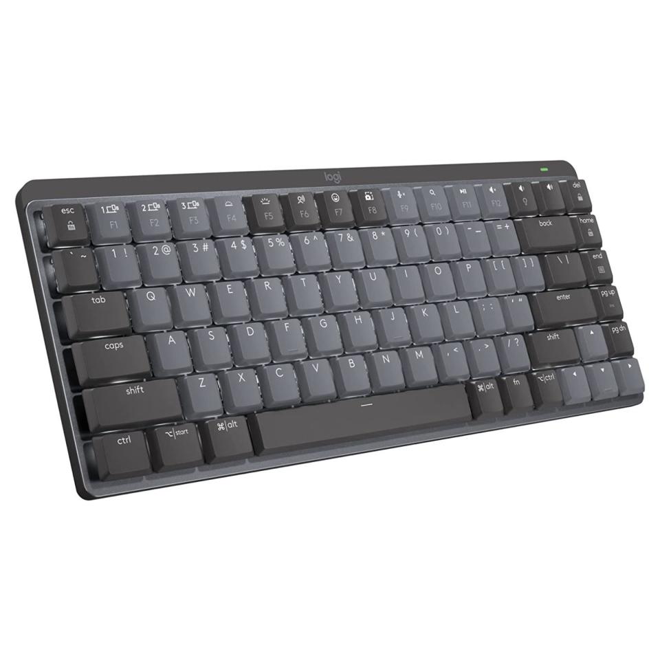 30) MX Mechanical Mini Wireless Keyboard
