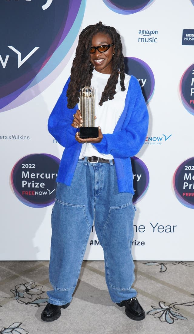 2022 Mercury Music Prize