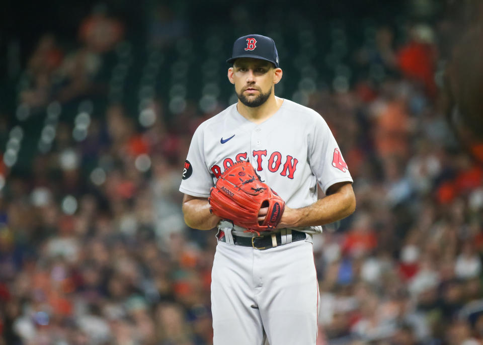 Nathan Eovaldi has plenty of experience pitching in the AL East. (Photo by Leslie Plaza Johnson/Icon Sportswire via Getty Images)