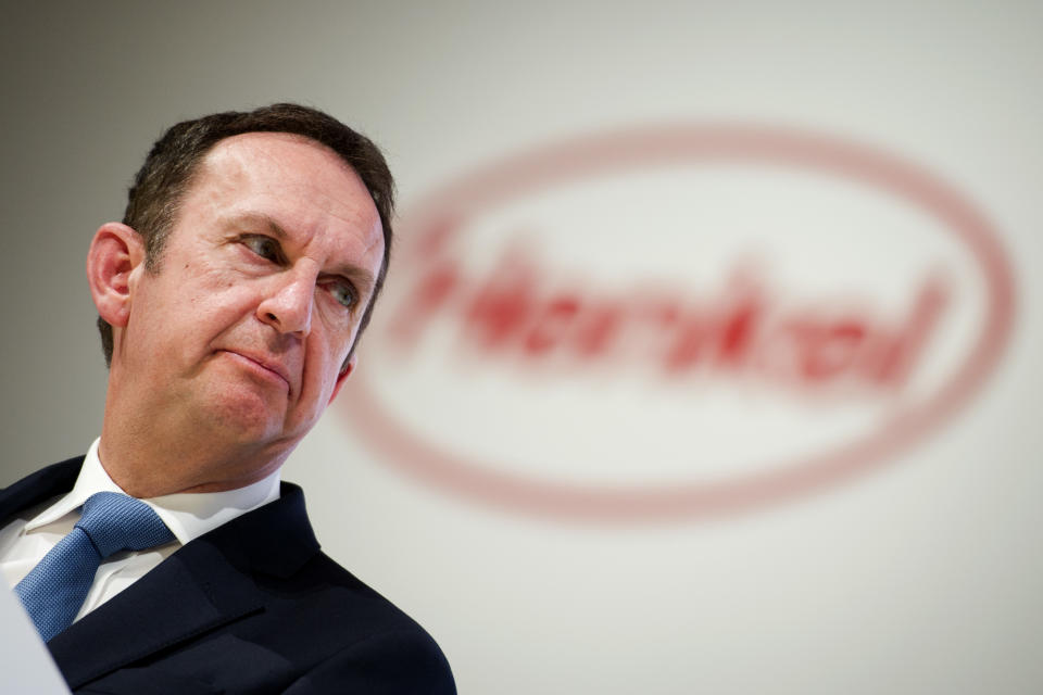 14. Hans van Bylen, Henkel (6,75 Mio.)