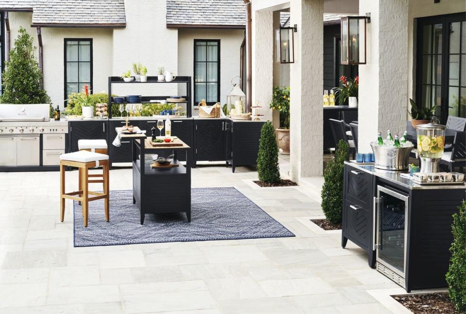 outdoor bar ideas