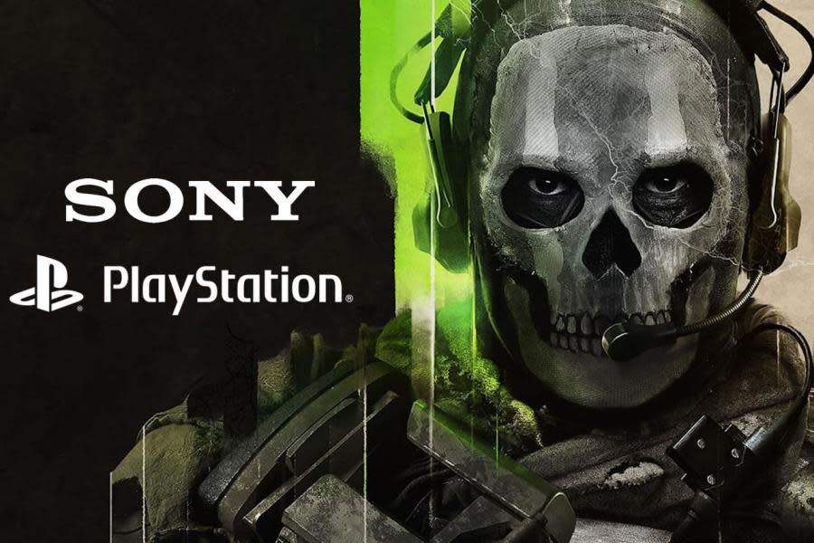 Sony: la oferta de Microsoft por Call of Duty dañará irreparablemente a la industria