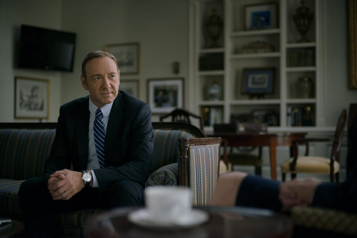 Image: Kevin Spacey (Nathaniel Bell / Netflix)