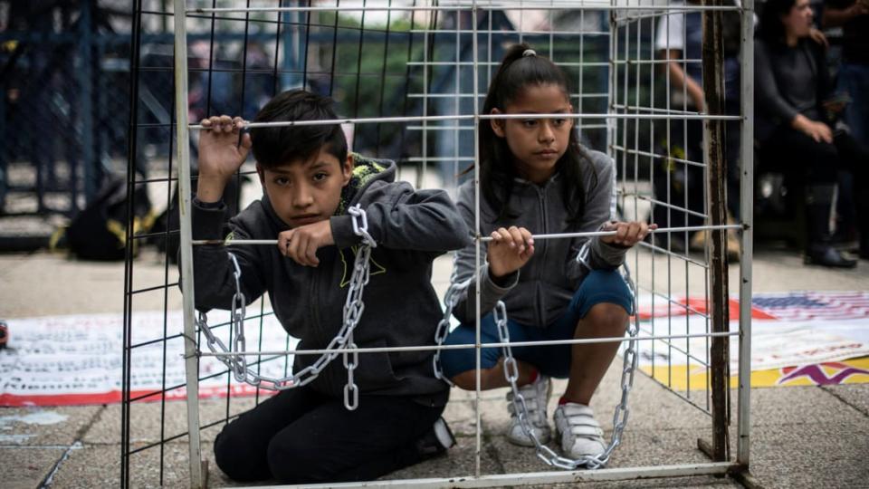 PEDRO PARDO/AFP via Getty