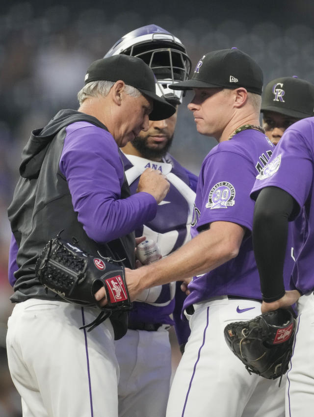 Rockies' trade candidates — C.J. Cron, Jurickson Profar, Elias Diaz — homer  in win over Marlins – Boulder Daily Camera