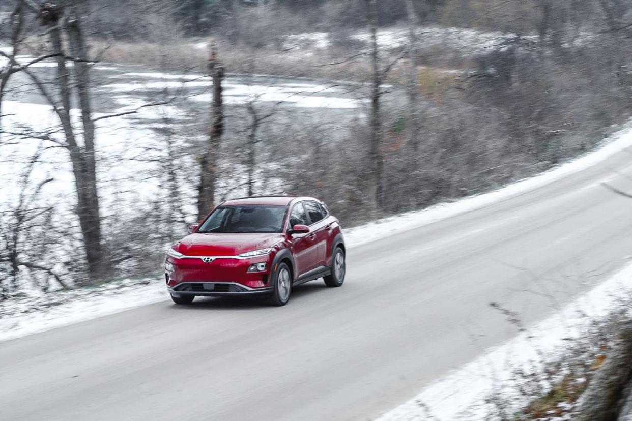 2019 hyundai kona electric