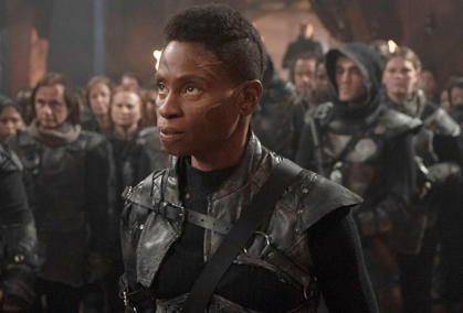 The 100 Adina Porter