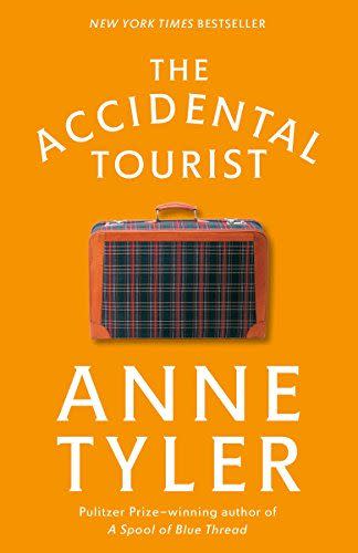 <i>The Accidental Tourist</i> by Anne Tyler