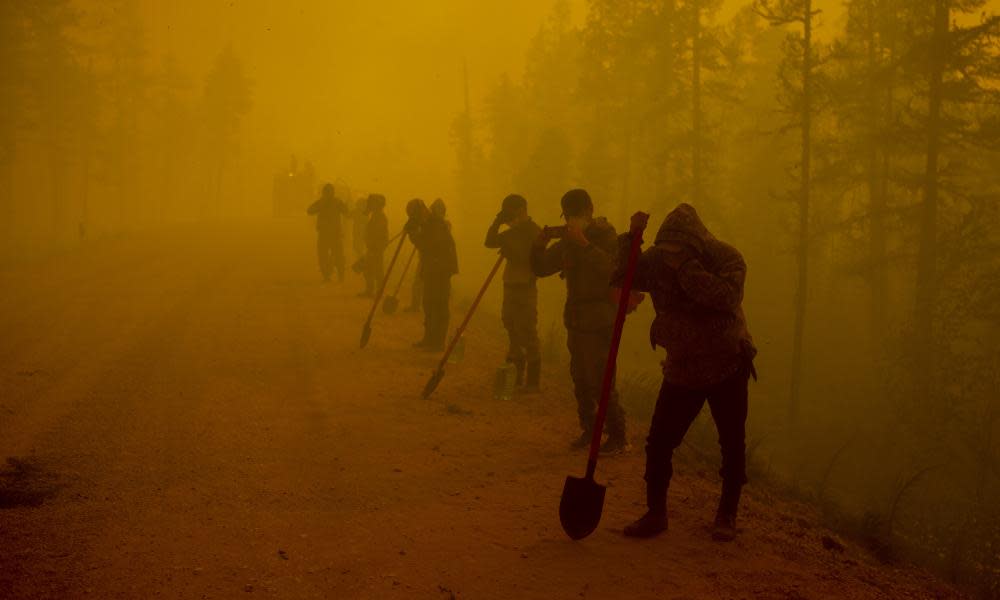 <span>Photograph: Ivan Nikiforov/AP</span>