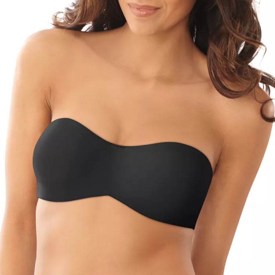 <p><a href="https://go.redirectingat.com?id=74968X1596630&url=https%3A%2F%2Fwww.macys.com%2Fshop%2Fproduct%2Flilyette-by-bali-strapless-minimizer-underwire-bra-939%3FID%3D259709&sref=https%3A%2F%2Fwww.elle.com%2Ffashion%2Fg28464%2Fbest-strapless-bra%2F" rel="nofollow noopener" target="_blank" data-ylk="slk:Shop Now;elm:context_link;itc:0;sec:content-canvas" class="link ">Shop Now</a></p><p>Lilyette by Bali Tailored Minimizer Bra</p><p>macys.com</p><p>$48.00</p>