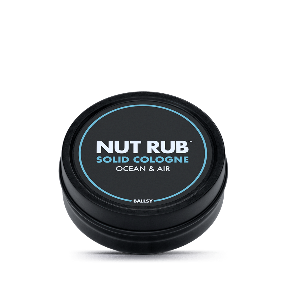 <p><a href="https://go.redirectingat.com?id=74968X1596630&url=https%3A%2F%2Fballwash.com%2Fcollections%2Fshop-all%2Fproducts%2Fthe-rub-solid-cologne%3Fselling_plan%3D1396047966&sref=https%3A%2F%2Fwww.menshealth.com%2Fgrooming%2Fg44701962%2Fball-deodorant%2F" rel="nofollow noopener" target="_blank" data-ylk="slk:Shop Now;elm:context_link;itc:0;sec:content-canvas" class="link rapid-noclick-resp">Shop Now</a></p><p>Nut Rub Solid Cologne</p><p>$15.00</p><p>ballwash.com</p>