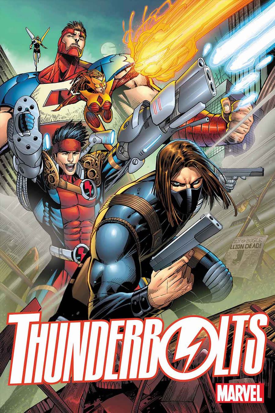 thunderbolts