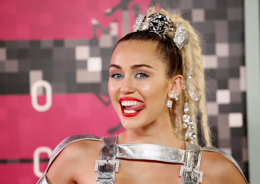 Miley Cyrus Turns 24: See Her Most Memorable Fashion Moments