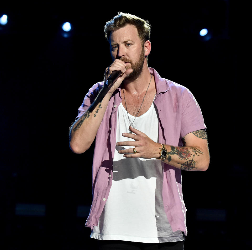 Charles Kelley