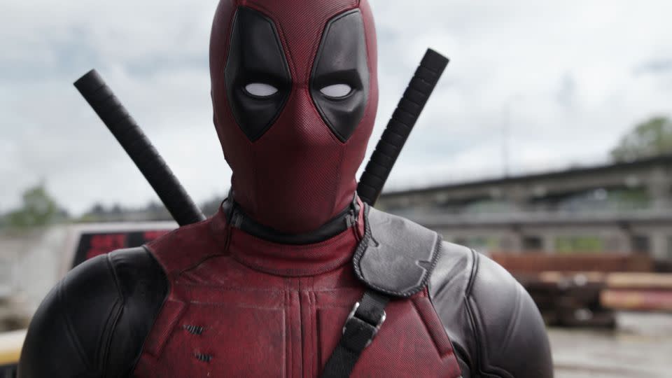 Ryan Reynolds stars as Deadpool aka Wade Wilson, aka the Merc with the Mouth. - Joe Lederer/Marvel/Twentieth Century Fox