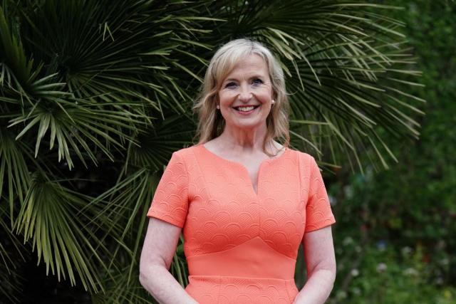 carol kirkwood eye