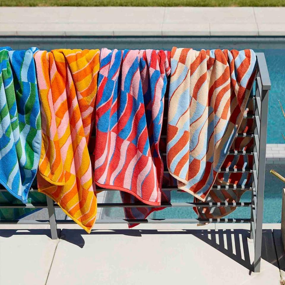 5) Beach Towel