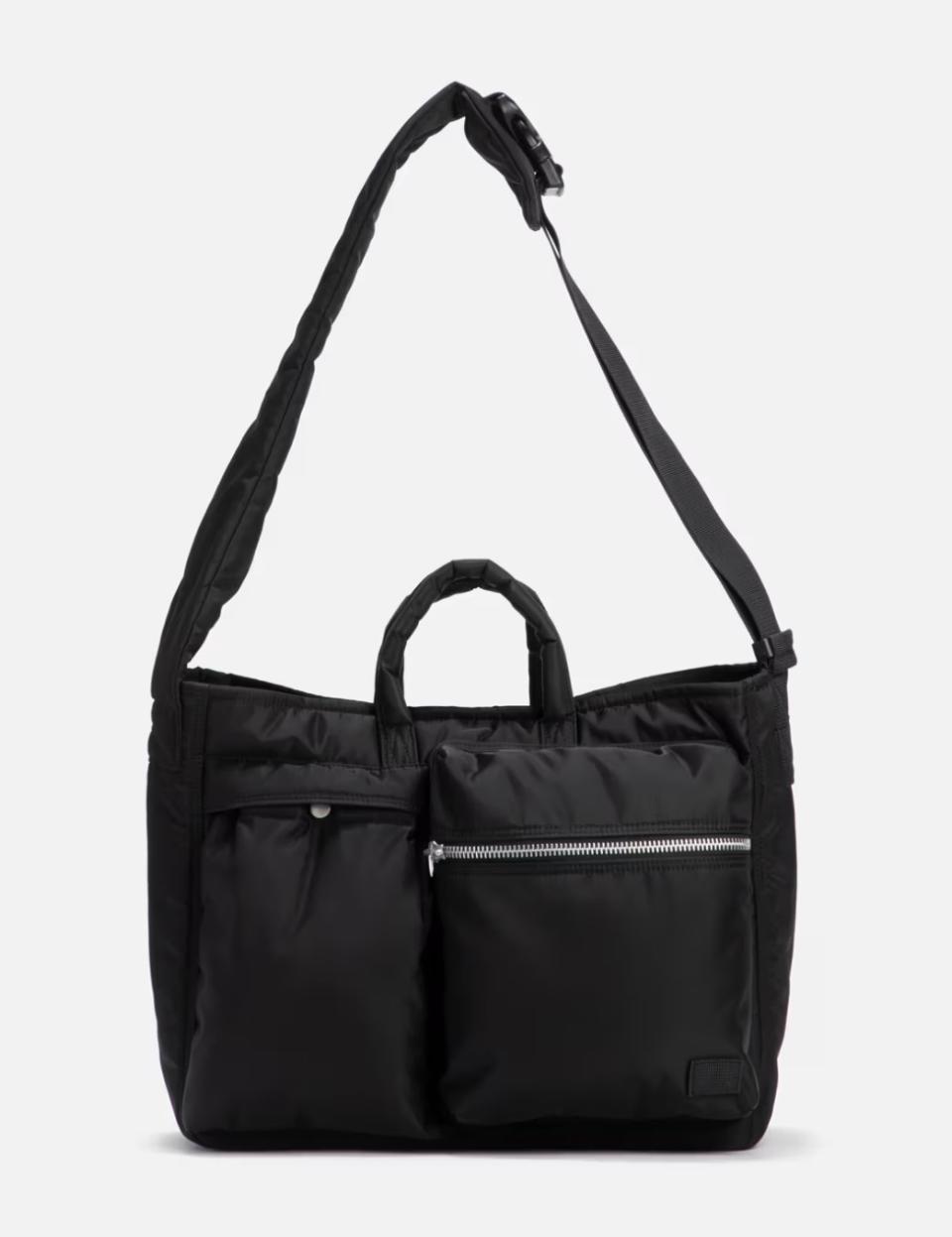 SACAI x PORTER DELIVERY POCKET BAG