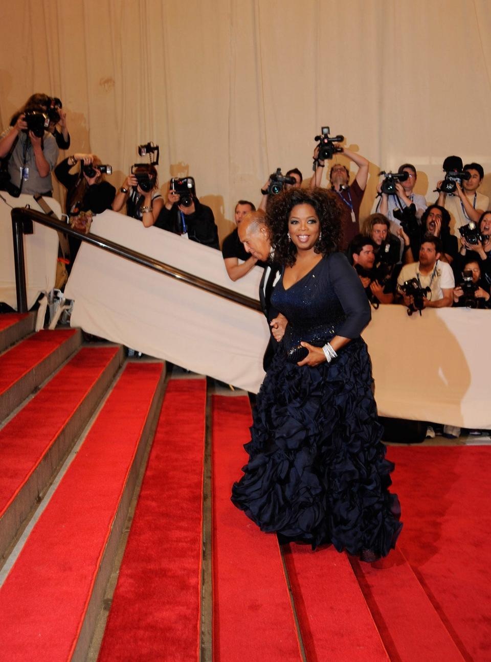 oprah met gala