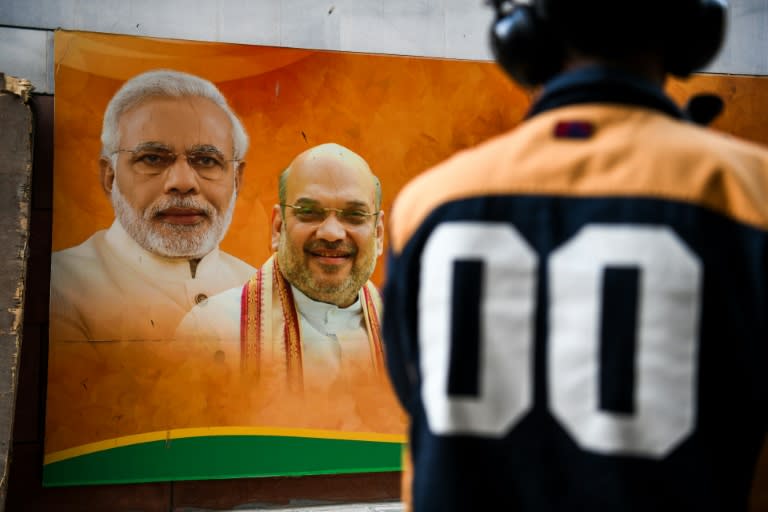 The latest results are a blow to the image of Modi as an invincible vote-winner