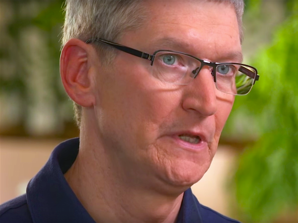 Tim Cook