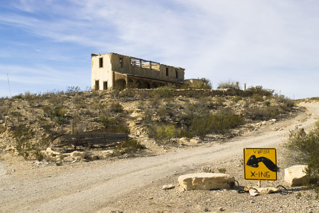 Terlingua, Texas