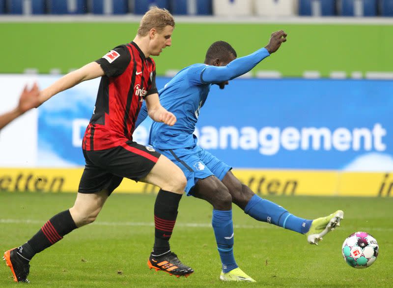 Bundesliga - TSG 1899 Hoffenheim v Eintracht Frankfurt