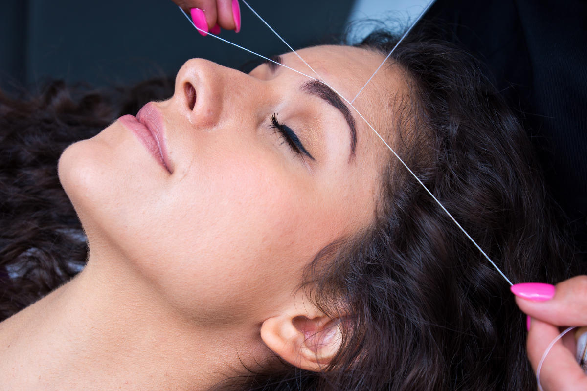 Why You Should Consider Eyebrow Threading