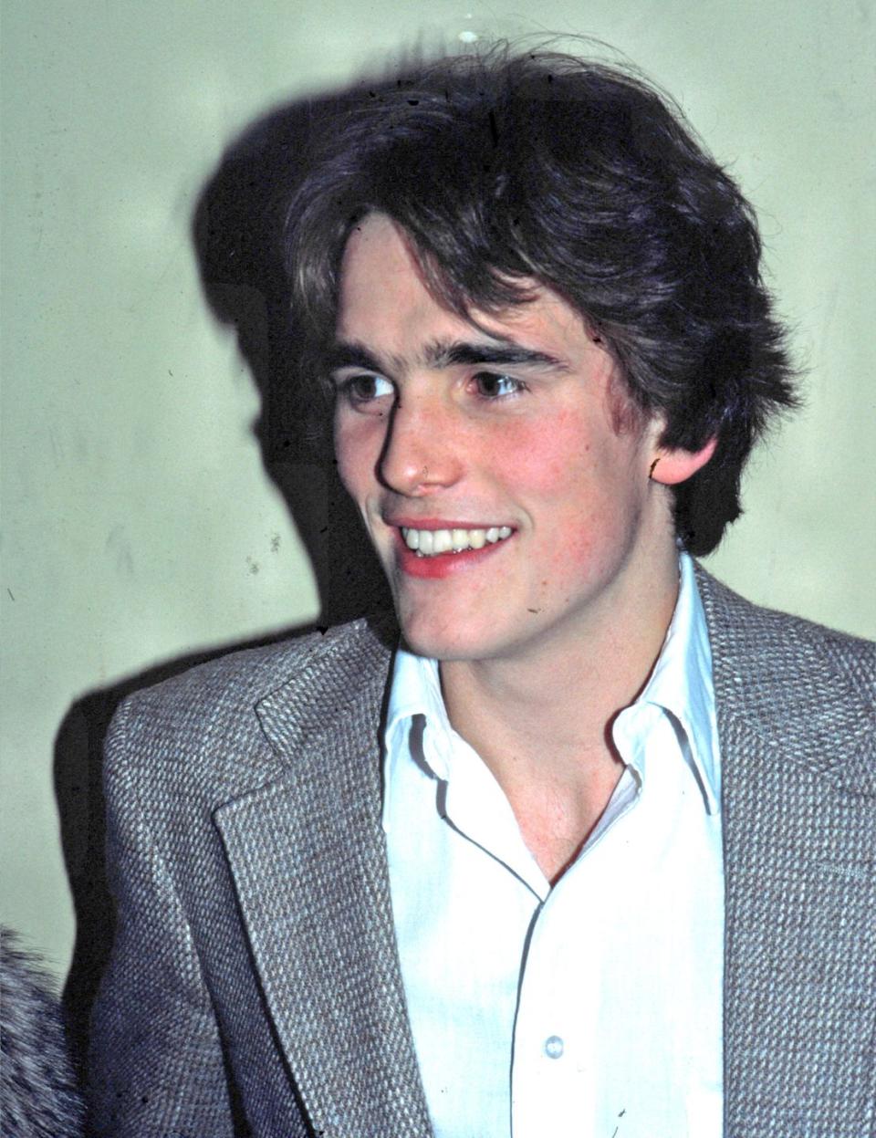 THEN: Matt Dillon