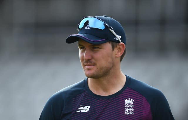 Jason Roy has struggled with injuries during 2020 